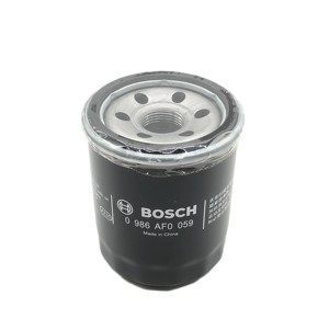กรองน้ำมันเครื่อง 0986AF0059 BOSCH Spin-on Filter OE 15400-RTA-004 SMD360935 30A4000100 สำหรับรถยนต์มิตซูบิชิ เอาท์แลนเดอร์ เชอรี ทิกโก - Product Image 2