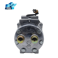 Compresseur de climatisation SD8244 7H15, pompe de climatisation pour Massey Ferguson