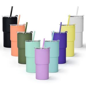Custom Wholesale Food Grade BPA FREE 17Oz <b>Plastic</b> Car <b>Drinking</b> Cup With <b>Straw</b> Travel Car Tumbler Cup Mug With <b>Straw</b> - Product Image 5