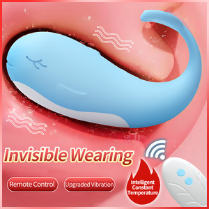 Seks oyuncakları uzaktan kumanda çiftler vibratör silikon klitoral vibratör giyilebilir külot Vibrador kız yetişkin seks oyuncakları kadın için W42 - Product Image 3
