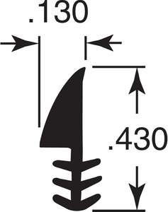 Joint <span class=keywords><strong>d</strong></span>'<span class=keywords><strong>étanchéité</strong></span> en caoutchouc PVC, <span class=keywords><strong>bande</strong></span> <span class=keywords><strong>d</strong></span>'<span class=keywords><strong>étanchéité</strong></span> pour portes/fenêtres en <span class=keywords><strong>aluminium</strong></span>/verre, joint <span class=keywords><strong>d</strong></span>'<span class=keywords><strong>étanchéité</strong></span> en caoutchouc pour fenêtre en <span class=keywords><strong>aluminium</strong></span> et verre - Product Image 2