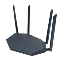 Industrial Dual-Core WiFi6 Wireless Gigabit Router Dual-Band FC100 Programable LAN Network Router al por mayor