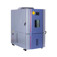 Programmable Rapid Temperature Cycling Tester -70~150°C Climatic Test Chamber for Auto Electronic Component Testing