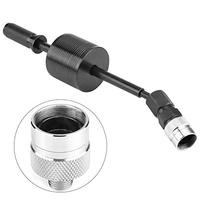 Juego de Extractor de inyector diésel con adaptador de Common Rail, Kit de herramientas de inyección de martillo deslizante, 8 Uds.