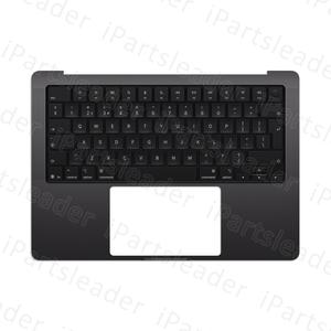 Nouveau pour <span class=keywords><strong>Apple</strong></span> Macbook Pro 14" A3426 A3427 M5Pro/Max Boîtier supérieur avec clavier US/UK/<span class=keywords><strong>FR</strong></span>/DE/SP/DK/NL Couleur Argent/Noir spatial Année 2026 - Product Image 5