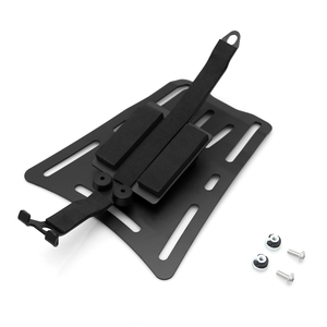 Porte-bagages arrière pour Harley, style <span class=keywords><strong>pont</strong></span> en aluminium CNC, Nightster 975 RH975 2022-2024 - Product Image 3
