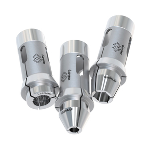 Pinza SWISS S20-HM per Tornio Automatico JINN FA JSL20 ad Alta Precisione, Tipo Foro Rotondo/Esagonale/Quadrato - Product Image 1