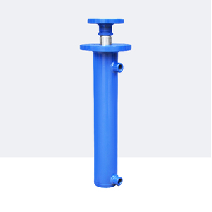Bride personnalisée 3 tonnes, simple, bidirectionnelle, non standard, pour huile, HSG50, 2500 mm maximum, vente directe du fabricant, produit phare - Product Image 5