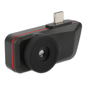 Caméra thermique mobile V1, thermomètre à imagerie infrarouge haute définition, portable pour le terrain et l'industrie - Product Image 1
