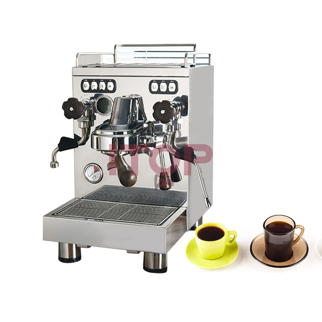 Professional Automatic Commercial Coffee Maker Barista Espresso Coffee Machine for Sale