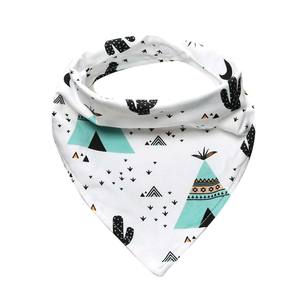 新製品プリントベビービッドコットンベビー用品卸売ベビーアクセサリー - Product Image 2