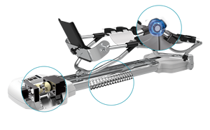 CE Approved Knee <strong>Continuous</strong> <strong>Passive</strong> <strong>Motion</strong> <strong>Device</strong> <strong>Cpm</strong> Machine for Lower Limbs Training Rehabilitation - Product Image 4