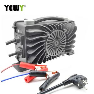 Industrial eléctrico 7 días <span class=keywords><strong>de</strong></span> entrega personalizado 1500W Lifepo4 <span class=keywords><strong>cargador</strong></span> 24V40A IP67 impermeable directo <span class=keywords><strong>de</strong></span> fábrica con puerto AC DC - Product Image 2