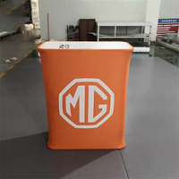 Drapeau de plage personnalisé pour les salons professionnels, les conférences, impression de logo personnalisé, impression typographique, imprimante MUTOH, CMYK, couleur pleine, plastique