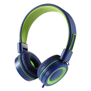 Audífonos Infantiles Ligeros con Cable, Estilo Macaron, con Micrófono, Plegables, 3.5mm, Casco de Audio - Product Image 3