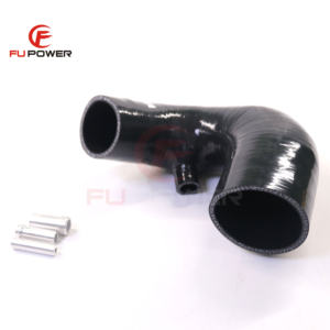 MANGUERA DE ADMISIÓN DE CARGADOR TURBO compatible con Fiat 500 <span class=keywords><strong>Abarth</strong></span> / 595 Turismo / <span class=keywords><strong>695</strong></span> Competizione Garrett Turbo mangueras de silicona de rendimiento mejorado - Product Image 6