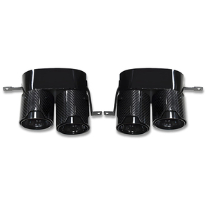 Accesorios para Automóviles, Puntas de Escape de Acero Inoxidable para Silenciador, para BMW G20 G28 2020-2024, Decorativas - Product Image 5