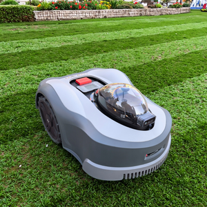 <span class=keywords><strong>Robot</strong></span> Cortacésped Inteligente con GPS RTK, Recargable, Resistente al Agua, Automático, Sin Cables Perimetrales, para Cortar Césped - Product Image 2