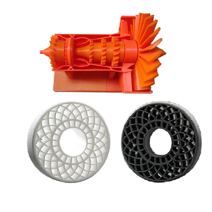 Starway 100% QC thử nghiệm Dịch vụ in <span class=keywords><strong>3D</strong></span> mô hình chất lượng cao dịch vụ tạo mẫu nhanh SLA <span class=keywords><strong>3D</strong></span> in nhựa ABS các bộ phận nhựa - Product Image 5