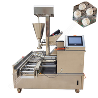 Machine automatique de fabrication de momo chinoise Machine de fabrication de momo manuelle indienne Bun & Baozi Prix de la machine