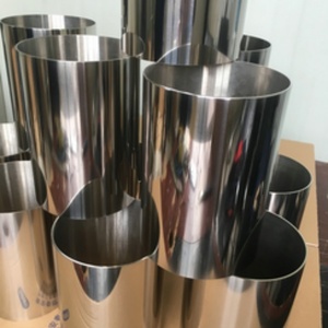 SenGuang 400 Tubos/Tuberías/Mangueras de Níquel y Aleación de Níquel Sólido sin Costura con Capacidades de Mecanizado CNC y para Acero Inoxidable - Product Image 2