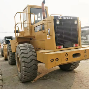 Chargeur sur pneus d'occasion Caterpillar 966C 2020 Modèle 156.9HP Multifonctionnel très rentable 5 tonnes Adaptable Divers - Product Image 1