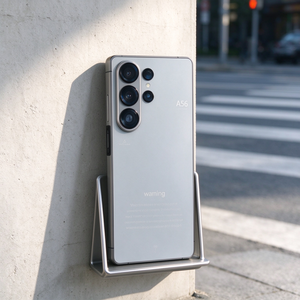 Smartphone abordable A56 grand écran incurvé, appareil photo IA 108MP, batterie 6900 mAh, vente en gros - Product Image 1
