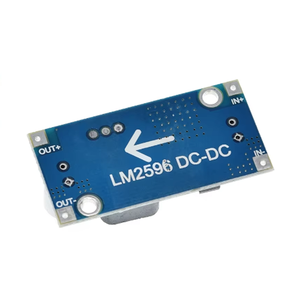LM2596S DC-DC บั๊กพาวเวอร์โมดูลบั๊ก 3A โมดูลบั๊กแบบปรับได้ การรักษาเสถียรภาพแรงดันไฟฟ้าเหนือ LM2576 - Product Image 4