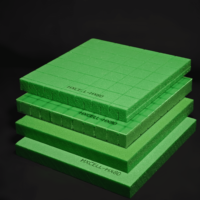 Noyau en mousse PVC HORIZON HXCELL HX80 80 kg pour panneaux sandwich dans les structures marines