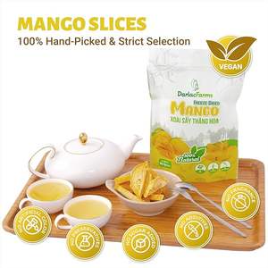 <b>Freeze</b>-<b>Dried</b> Sweet Crispy Crunchy Mango Healthy Bulk Pack Products High Quality New Top Premium 100% Original <b>Fruit</b> Snack - Product Image 6