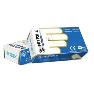 100 Cajas <span class=keywords><strong>de</strong></span> <span class=keywords><strong>Guantes</strong></span> <span class=keywords><strong>de</strong></span> <span class=keywords><strong>Nitrilo</strong></span> Desechables Azules y Negros <span class=keywords><strong>de</strong></span> 6 Mil, Sin Polvo, Precios Económicos, Venta al <span class=keywords><strong>por</strong></span> Mayor para Fabricantes Médicos - Product Image 6