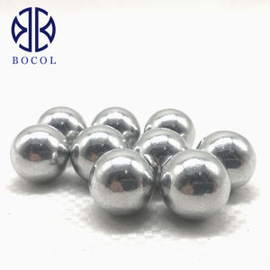 Bola de aluminio hueca sólida de 0,8mm-100mm, 7mm, 20 cm, rosca grande de 17mm, suministro de 6mm, aleación de 25,4mm, óxido puro de 25mm, Bola de aluminio - Product Image 3