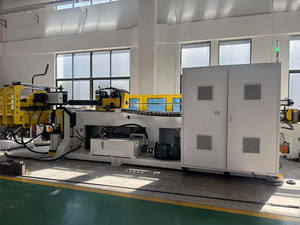 BR90CNC-5A-3ST Hydraulische Automatische Dorn-Rohrbiegemaschine aus Edelstahl und PVC für die Automobilindustrie - Product Image 4