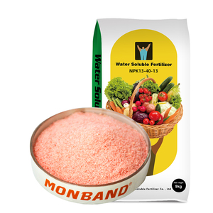 Fertilizzante Composto NPK 13-40-13 Idrosolubile di Alta Qualità a Basso Prezzo <span class=keywords><strong>per</strong></span> Agricoltura e <span class=keywords><strong>Fiori</strong></span> - Product Image 1