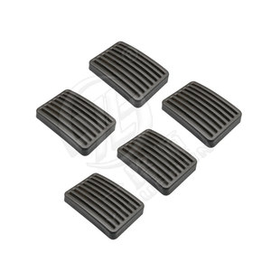 Manchon en caoutchouc pour pédale de frein de voiture Smooth Sailing X139 pour Dongfeng Fengxing, couvre-plaquettes d'embrayage et de frein, pièces automobiles en caoutchouc - Product Image 2