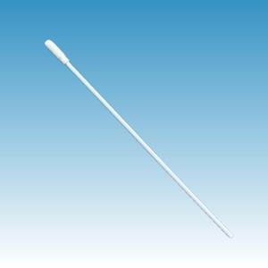 PP Rod Sponge Tip Throat Swab Class II Medical Sterile Oral Swab for Influenza A and B - Product Image 2