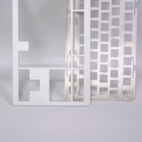 Boîtier de clavier en aluminium usiné CNC à forte demande ODM OEM clavier mécanique personnalisé anodisé