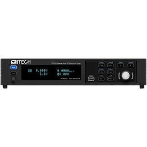 Fuente de Alimentación de Carga Electrónica Regenerativa ITECH IT-M3300, Instrumento de Medición Electrónica - Product Image 3