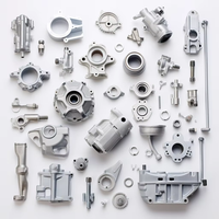 Services de fonderie et de moulage sur mesure de précision - Composants en aluminium, zinc, magnésium et fonte pour l'automobile