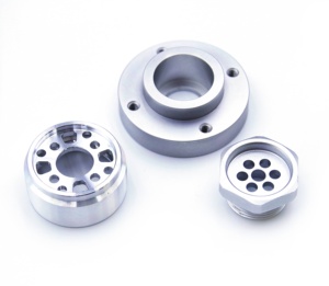 Componenti di Precisione in Acciaio Inossidabile Lavorati a CNC su Misura per Attrezzature Industriali, Componenti Medici e Aerospaziali - Product Image 2