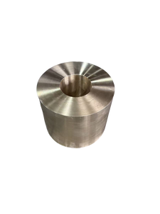 บูชอะลูมิเนียมบรอนซ์คุณภาพสูงเพื่อความทนทานและประสิทธิภาพที่เหนือกว่าในเครื่องจักรอุตสาหกรรม - Product Image 1