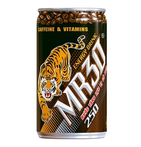 MR30-bebida de energía, bote dorado de 250ml, venta al por mayor - Product Image 1