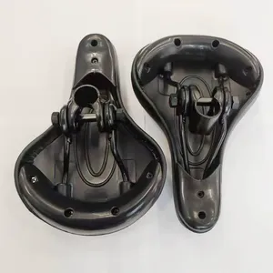 Asiento de <span class=keywords><strong>Bicicleta</strong></span> de Fibra de Carbono y Sillín de Ciclismo Ligero para <span class=keywords><strong>Bicicleta</strong></span> de Montaña, para Hombre y <span class=keywords><strong>Mujer</strong></span> - Product Image 1