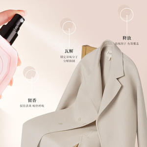 Parfum rafraîchissant longue durée parfum vêtements maison rafraîchissement vaporisateur pas cher en gros apaisant confort <span class=keywords><strong>Anti</strong></span> acariens vêtements parfum - Product Image 2