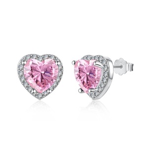 <span class=keywords><strong>ซี</strong></span>รีส์งานแต่งงาน S925 เงินแท้ แหวนผู้หญิง <span class=keywords><strong>ซี</strong></span>รีส์<span class=keywords><strong>รัก</strong></span>สีชมพู เครื่องประดับงานแต่งงาน - Product Image 6