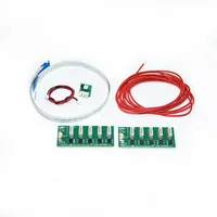 Carte de décodage de puces à réinitialisation automatique MJL pour Epson 4880 7880 9880 7450 9450 4450 4400 7400 9400 4800 7800 – Carte de réinitialisation et de décryptage de puces