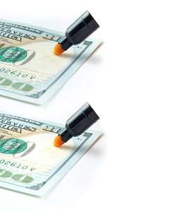 Pena Detektor Uang, Pena Pemeriksa Uang, Pena Penguji Uang, Pena Detektor Uang Palsu Universal - Product Image 5