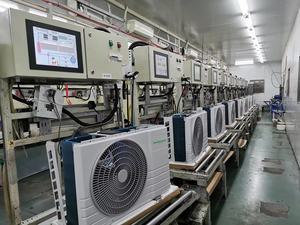 12000BTU <span class=keywords><strong>off</strong></span>-lưới DC 48V năng lượng mặt trời điều hòa không khí mà không cần tấm pin mặt trời 1.5p chia aircon đơn vị tiết kiệm điện wlfl chức năng khu dân cư - Product Image 4