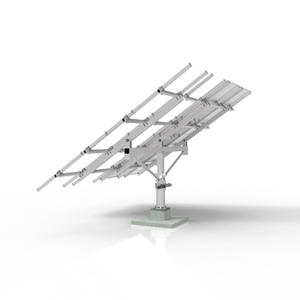 10kw 20 <span class=keywords><strong>panneaux</strong></span> 550w Kit Double système systèmes complets suiveurs solaires à double axe avec composants clés - Product Image 3