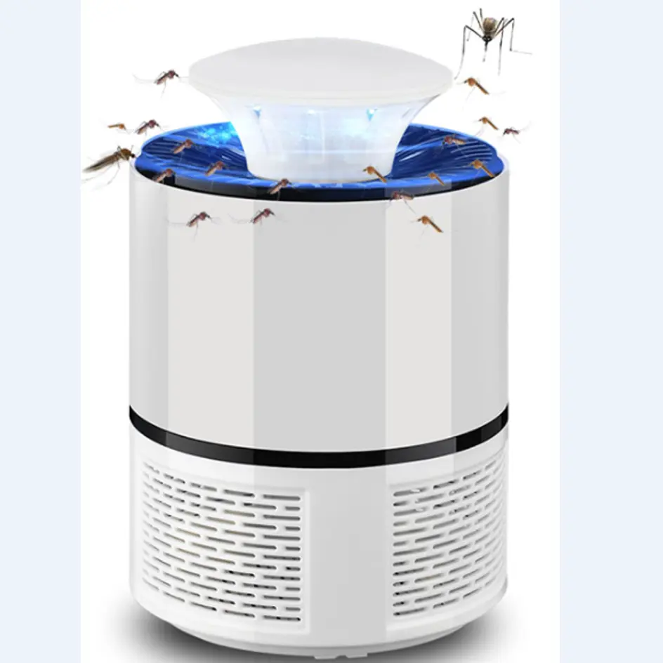 Top Selling Safe Outdoor Indoor Pest Repeller Effective Portable USB Electric Mosquito Killers